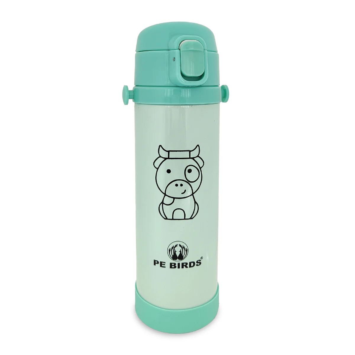 PE BIRDS Stainless Steel Ora Thermos Sipper for kids, Kids Flask - Image 3