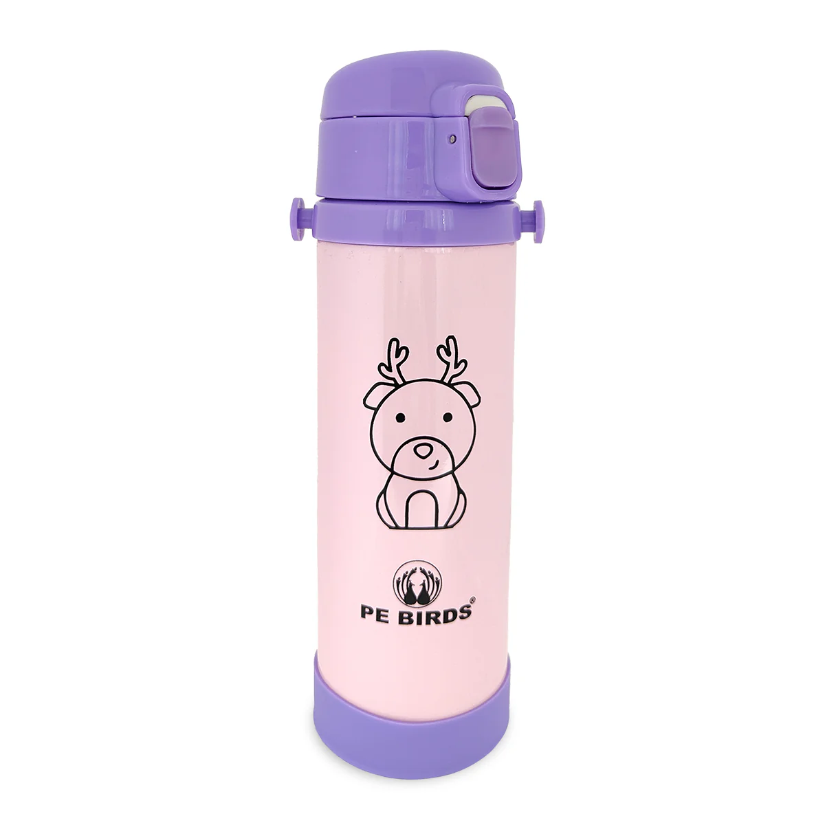 PE BIRDS Stainless Steel Ora Thermos Sipper for kids, Kids Flask - Image 9