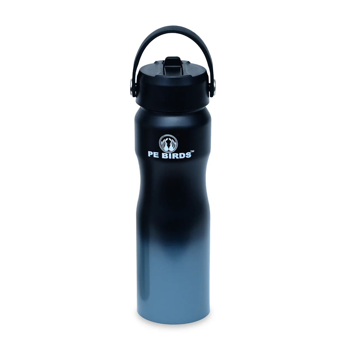 PEBIRDS PALTU Stainless Steel 750ml Sipper Bottle – BPA-Free - Image 3