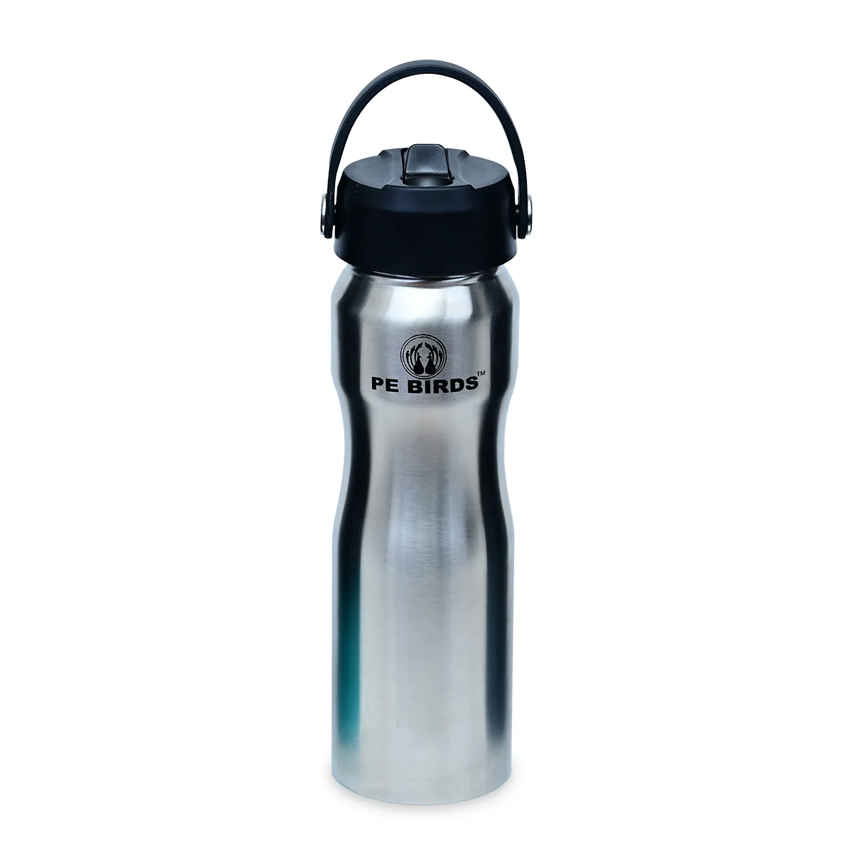 PEBIRDS PALTU Stainless Steel 750ml Sipper Bottle – BPA-Free - Image 4