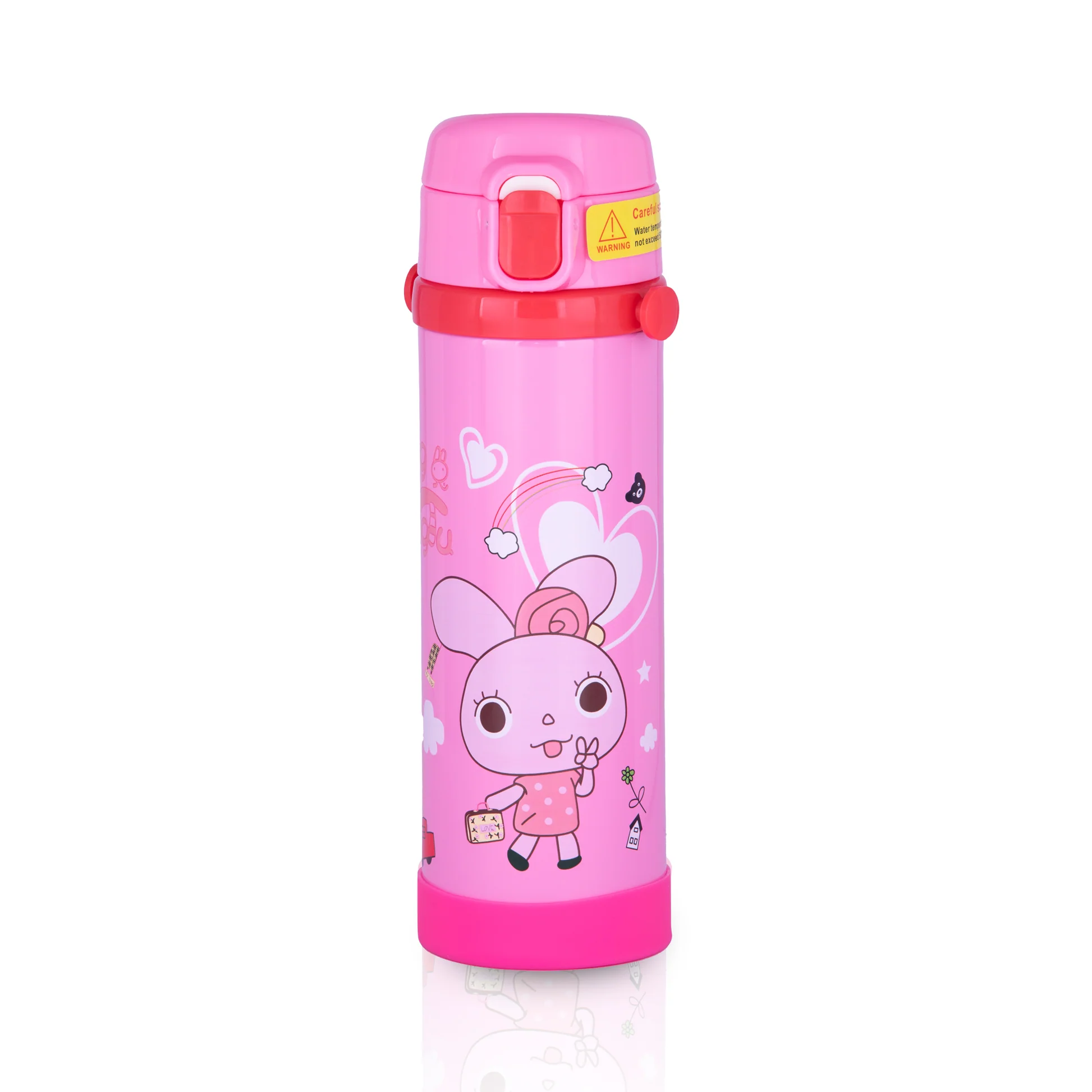 PE BIRDS Stainless Steel Ora Thermos Sipper for kids, Kids Flask - Image 6