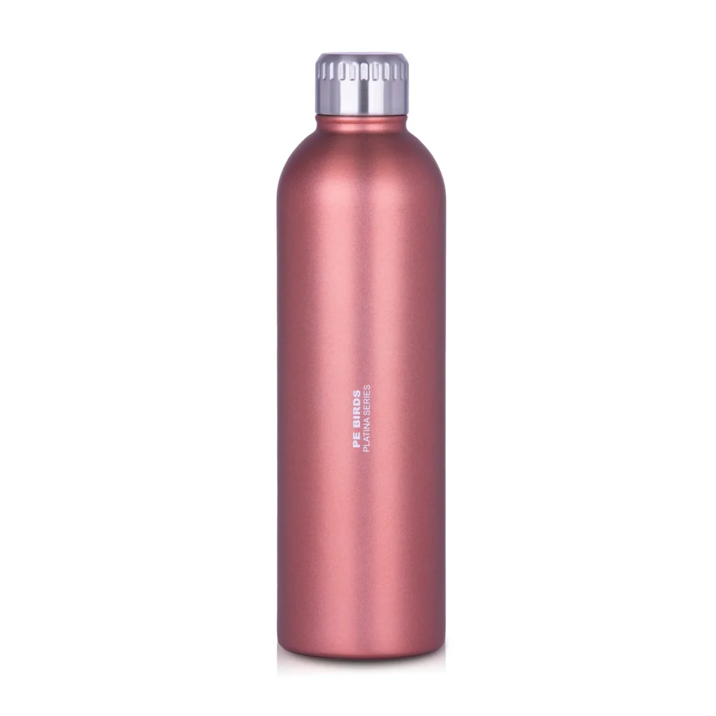 PE BIRDS Stainless Steel Oscar Vacuum Flask (Platina series)