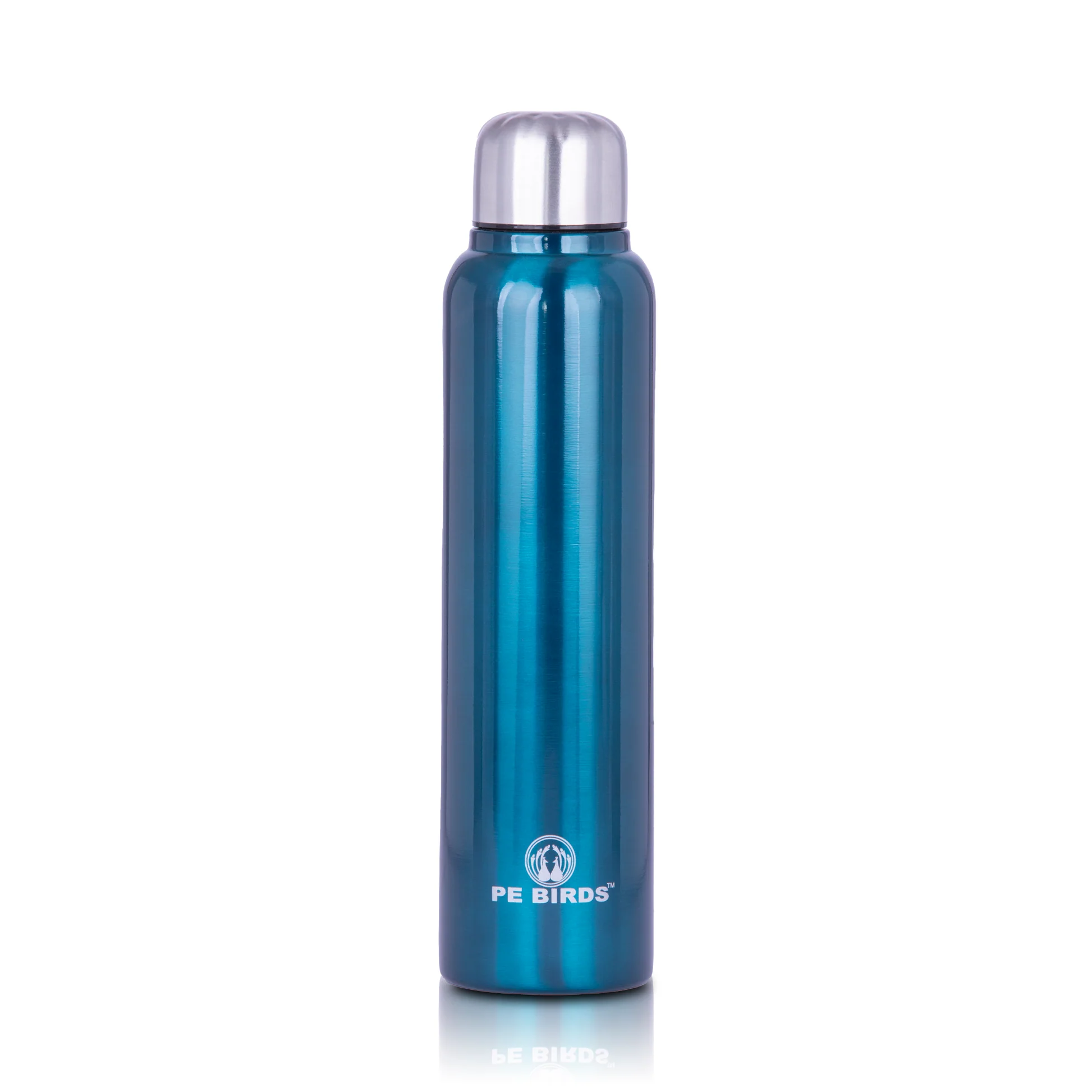 Pony Fridge Stainless Steel Water Bottle - Image 2