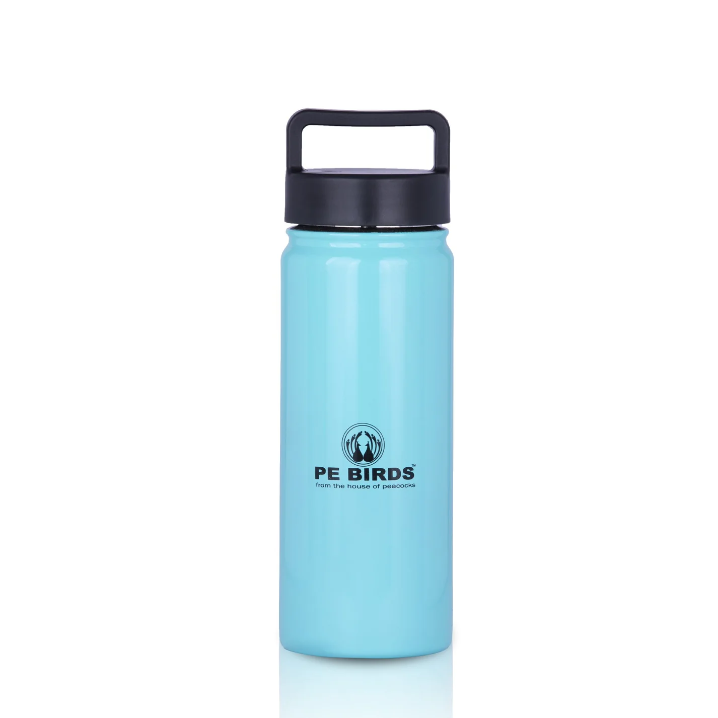 Tom Broad mouth Water Bottle Stainless Steel – BPA FREE - Image 2