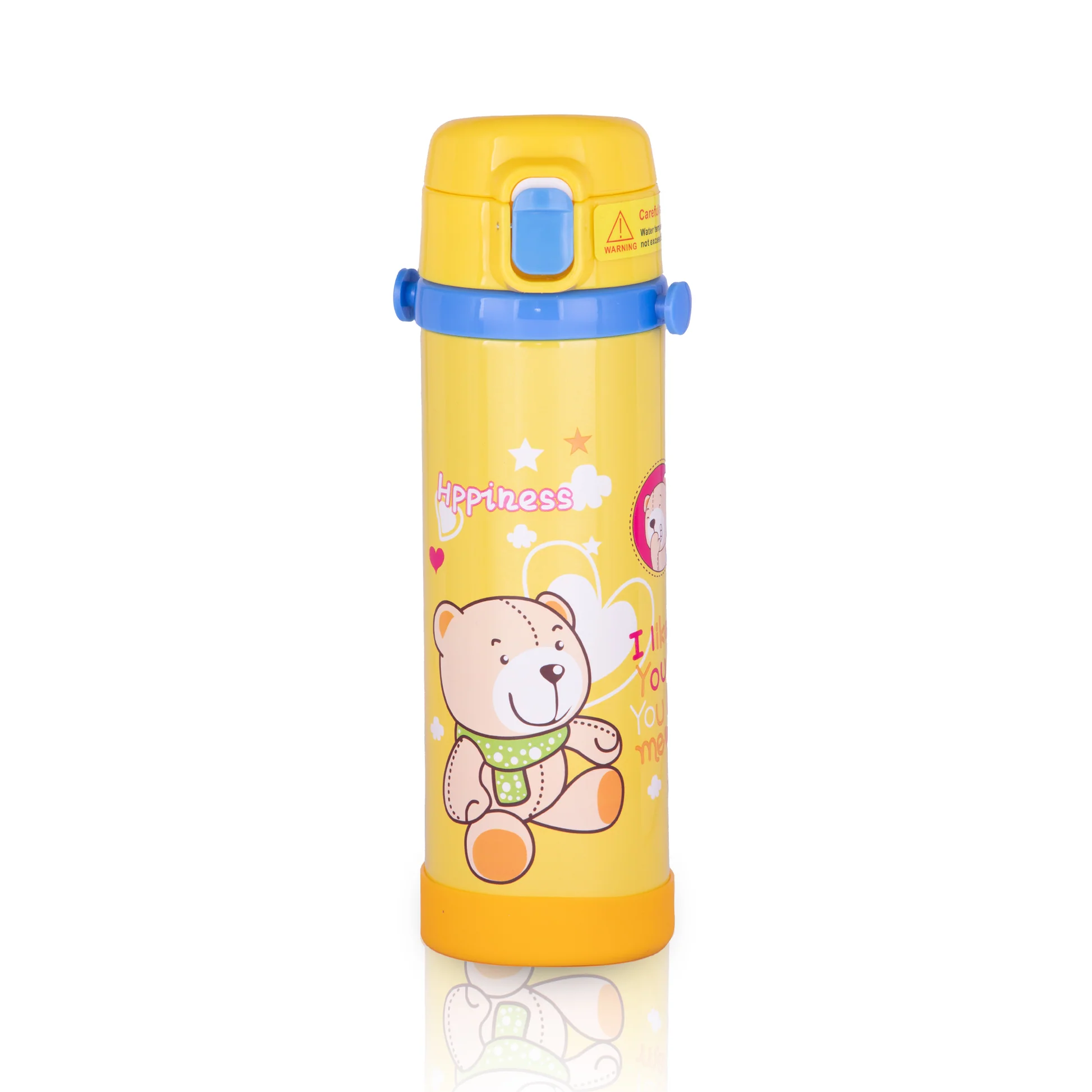 PE BIRDS Stainless Steel Ora Thermos Sipper for kids, Kids Flask - Image 5