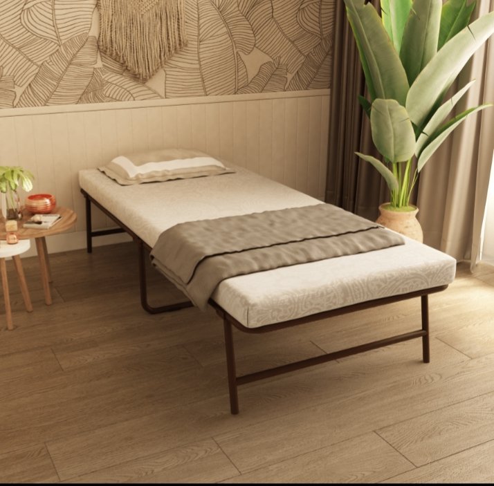 Aquila Folding Single Bed