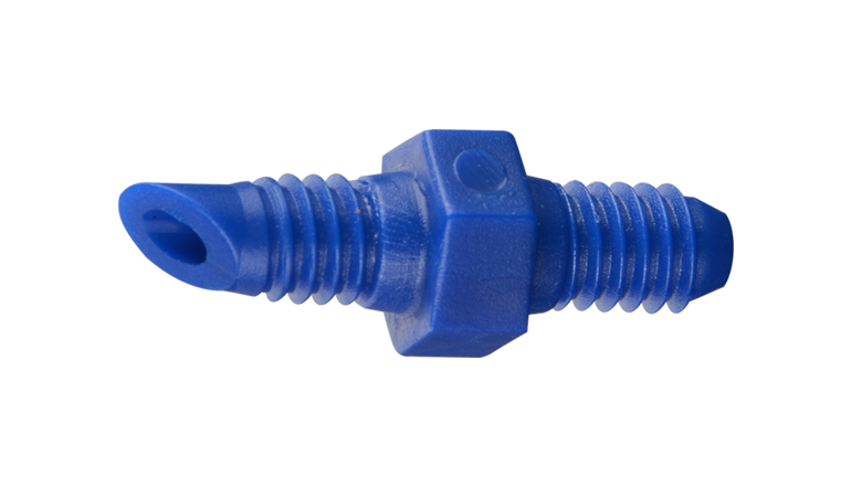 Extension Tube – 5/32 inch Screwed Joiner