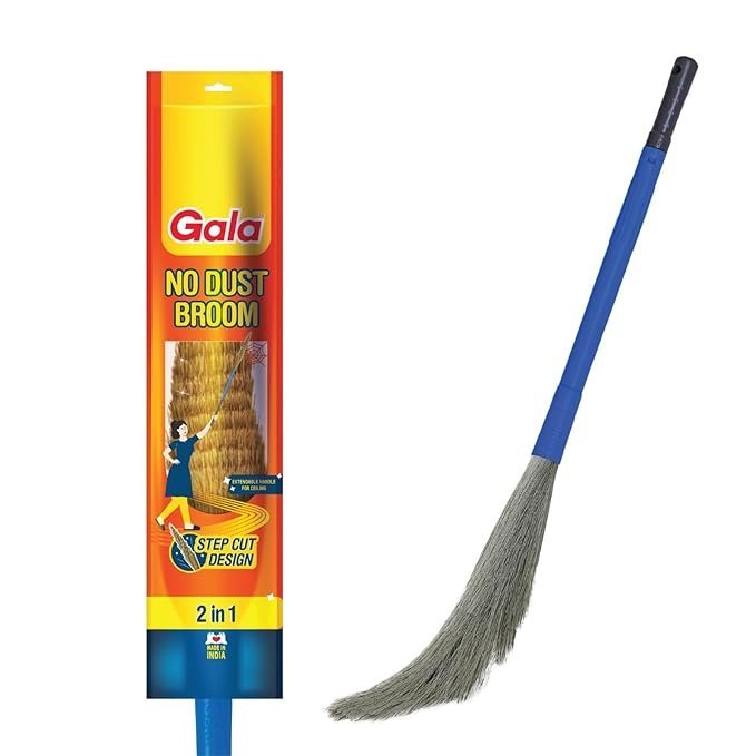 Gala No Dust Broom