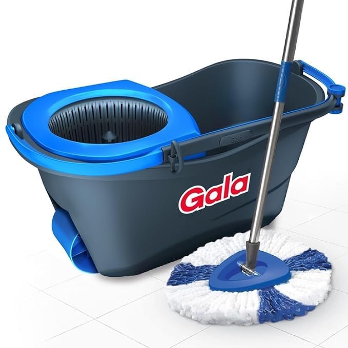 Turbo Spin Mop