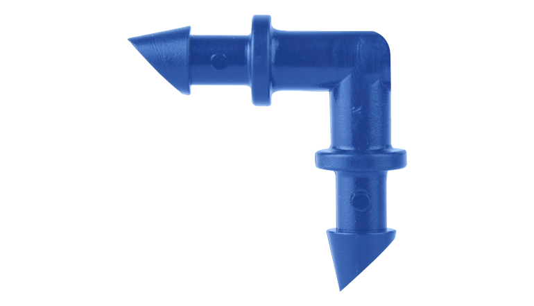 Extension Tube – 6mm Elbow – Long