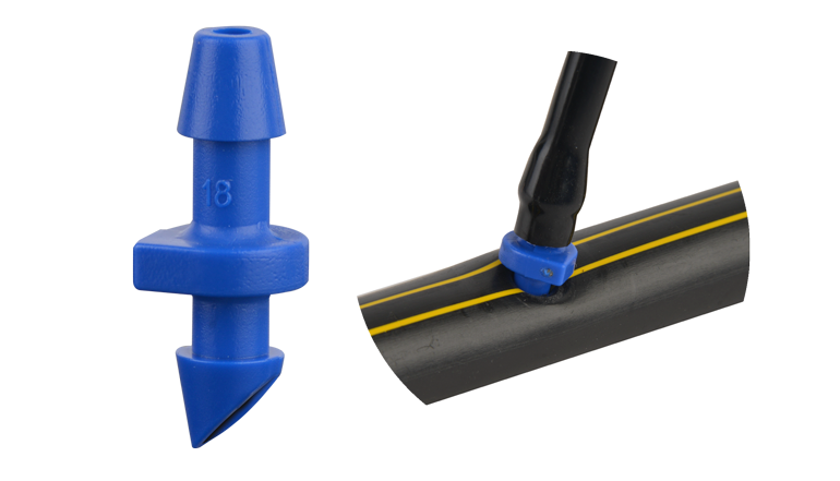 Extension Tube – 6mm Poly Takeoff