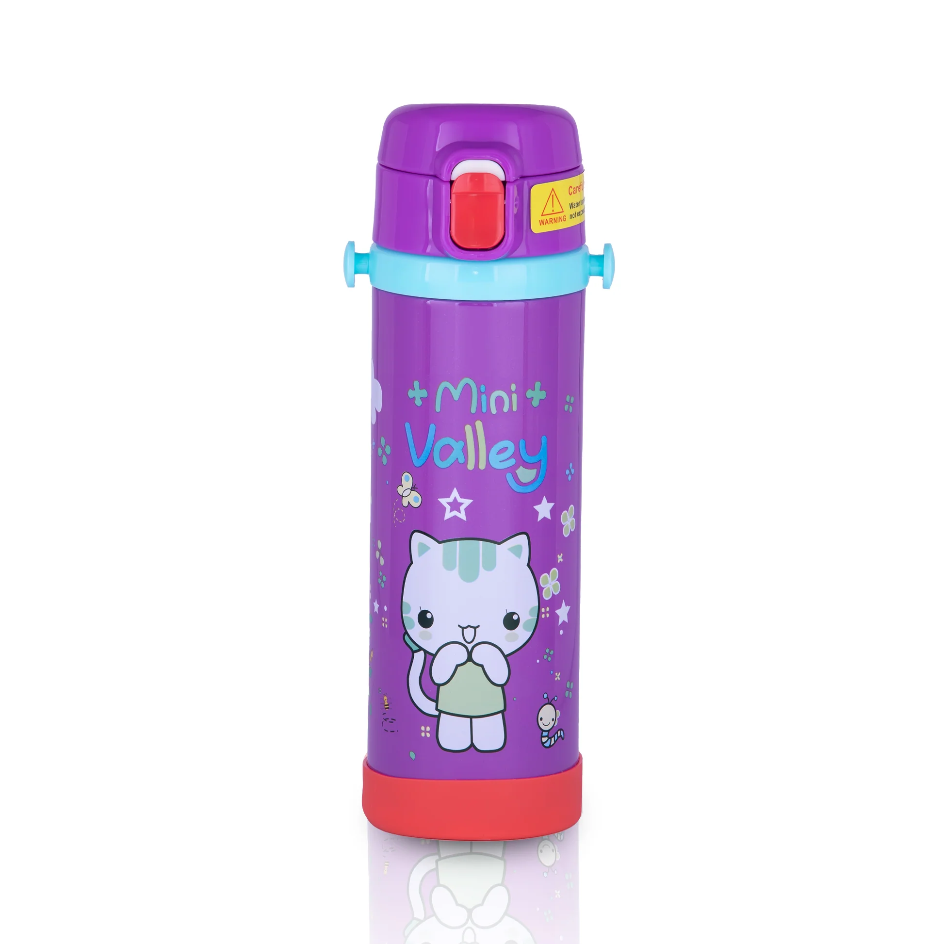 PE BIRDS Stainless Steel Ora Thermos Sipper for kids, Kids Flask - Image 7