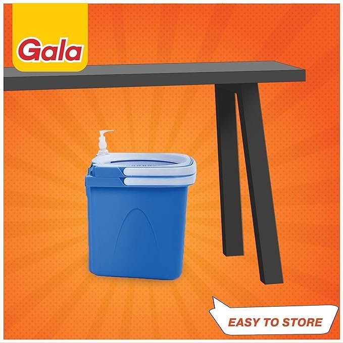 Gala Twin Bucket Spin Mop - Image 2