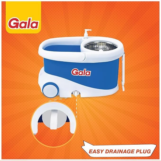 Gala Jet Spin Mop, - Image 3