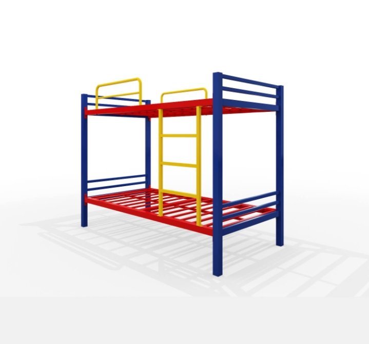 Libra Bunk Bed ( Metal) - Image 3