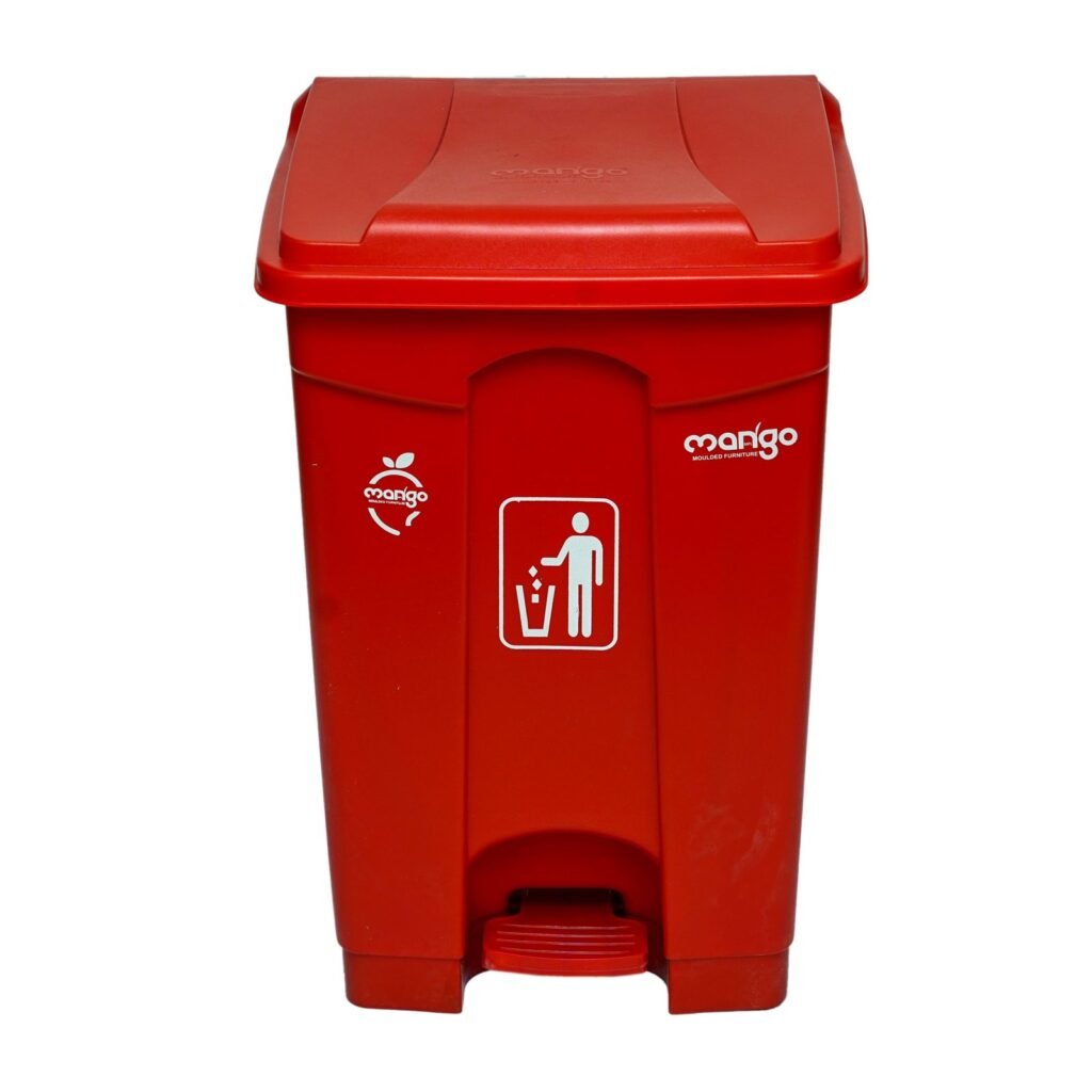 Pedal Bin