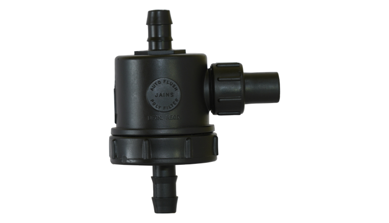 Auto Flush Valve Lateral Filter