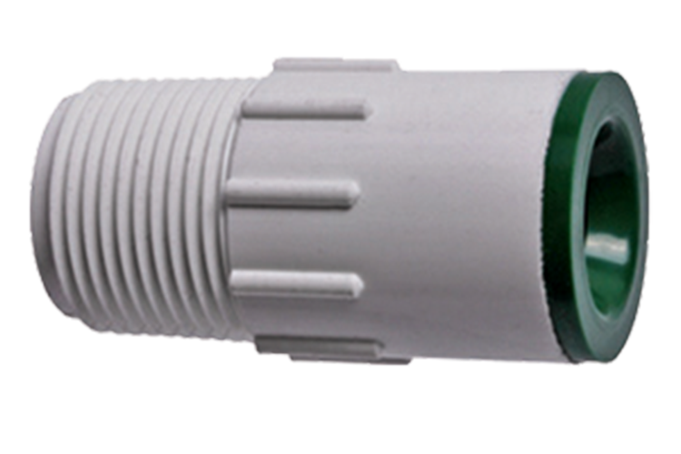 Compression X 3/4″ MPT Adaptor