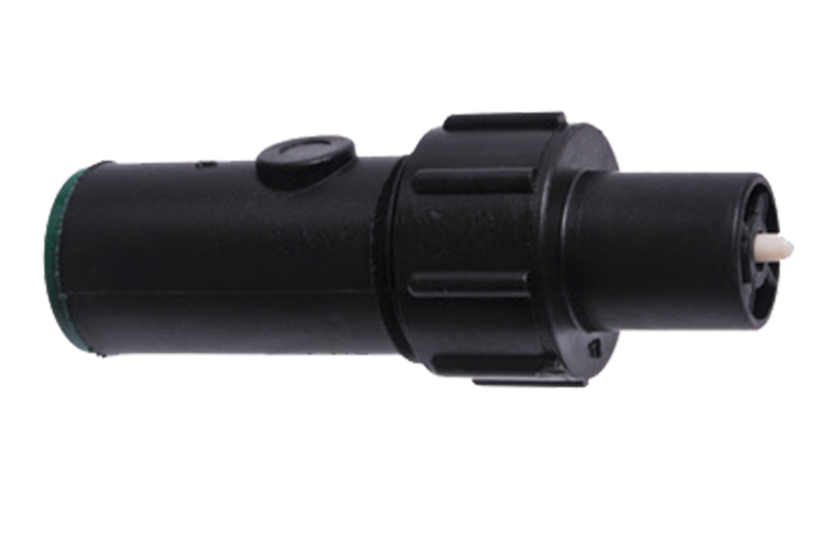 Compression with Threaded Automatic Flush valve low