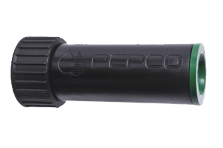 Compression x 3/4″ FPT Black Swivel Adapters