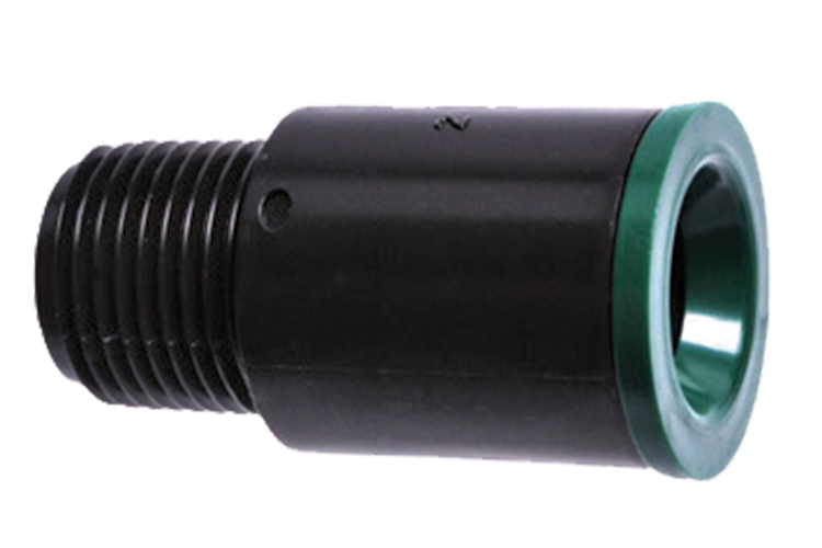Compression x MPT Adaptor – 1/2″ Thread