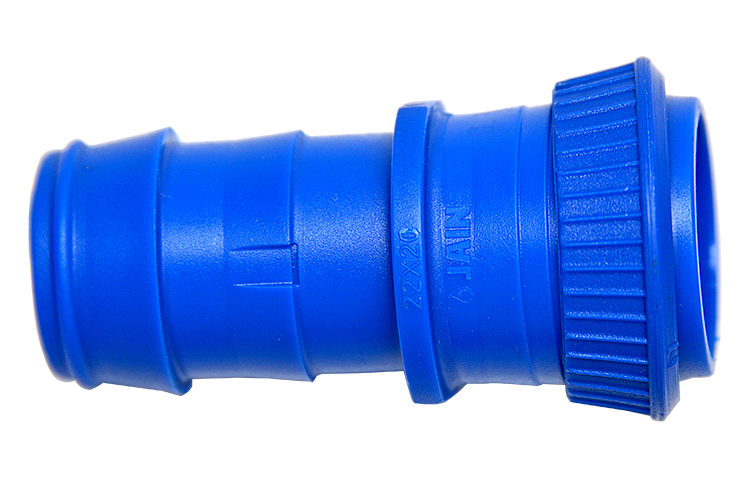 Drip Tape – Cap Loc Poly Joiner