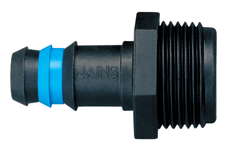 Dripline Threaded Adaptor