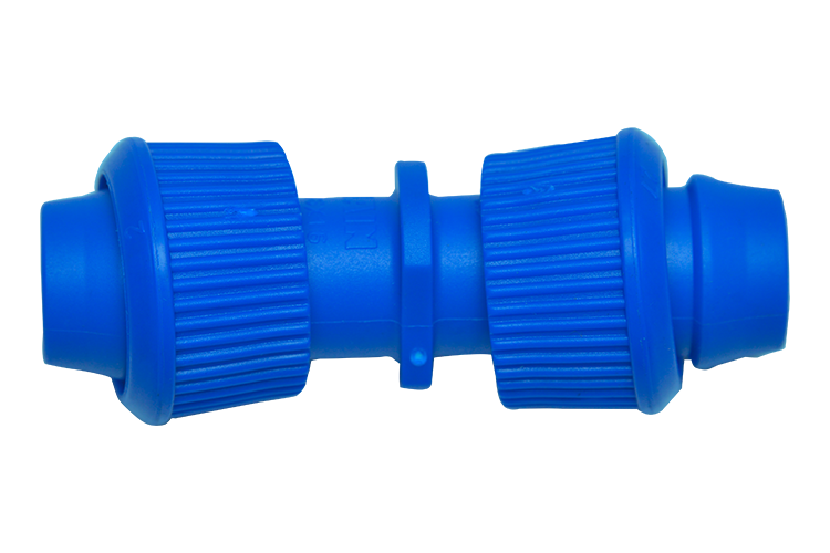 Emitting Pipe Joiner