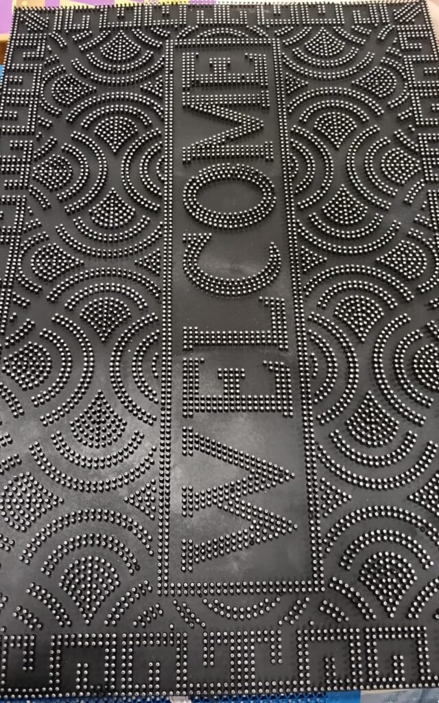 Mat Euro 38X78