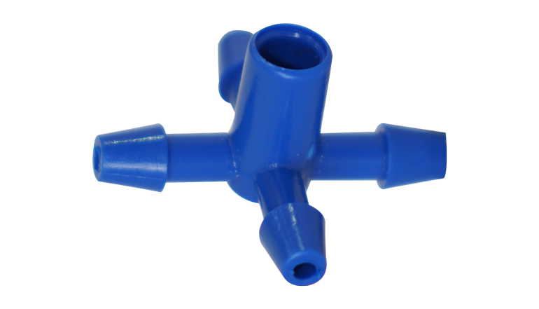 Four Way Connector