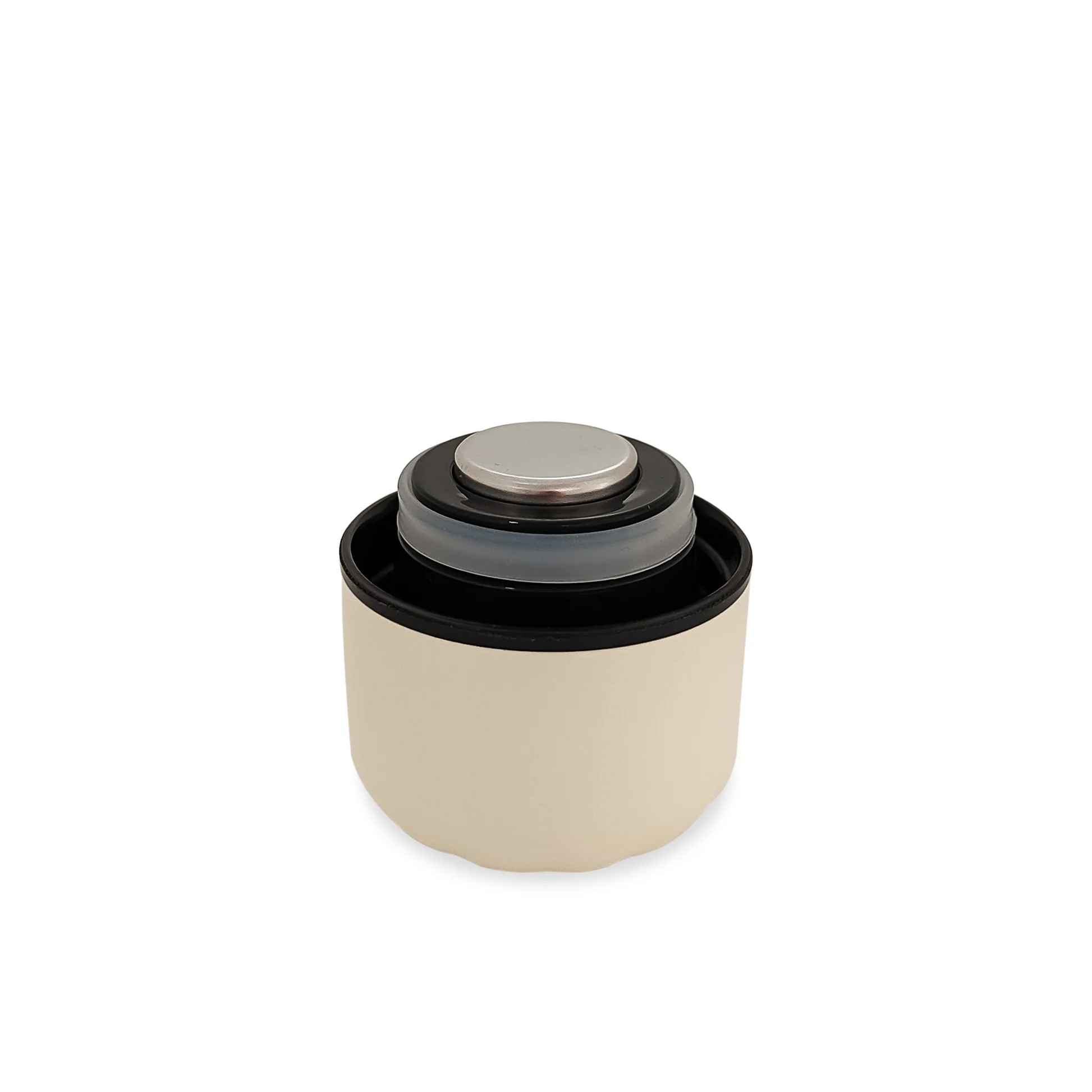 PEBIRDS Honey Stainless Steel Flask – 200ml - Image 2