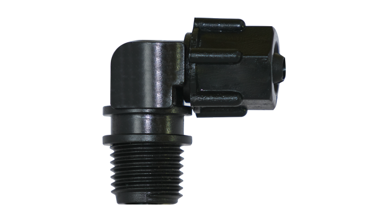 Hydraulic Threaded Elbow