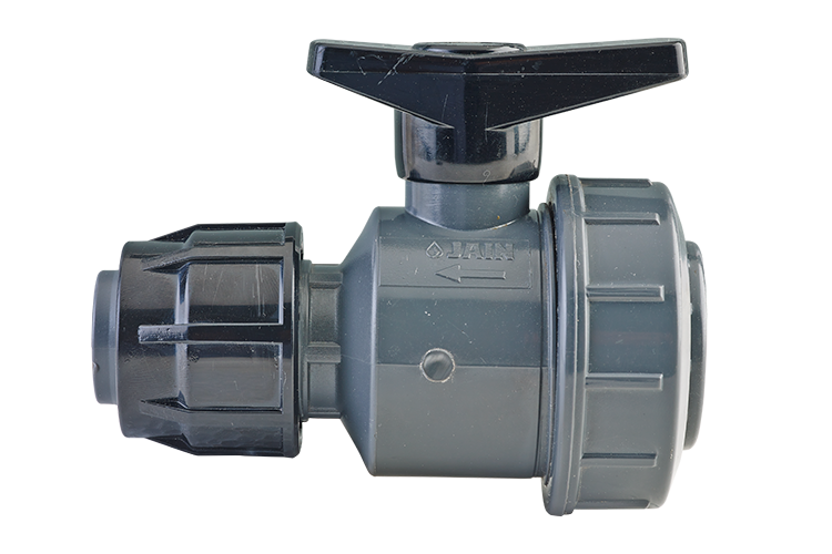 Jain Ball Valve- SU Rainport connection