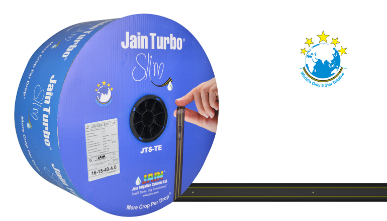 Jain Turbo Slim®- TE
