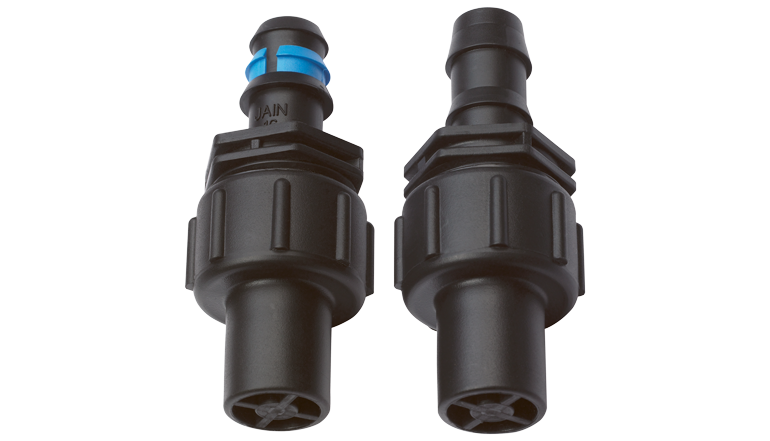 Jain Lateral Drain Valve