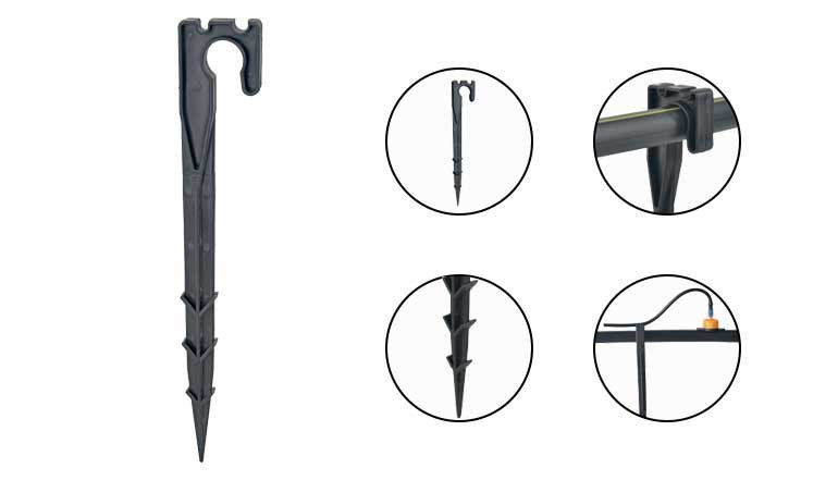 Jain Turbo Tube Stake