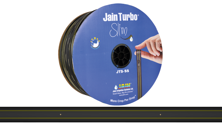 Jain Turbo Slim® – SS