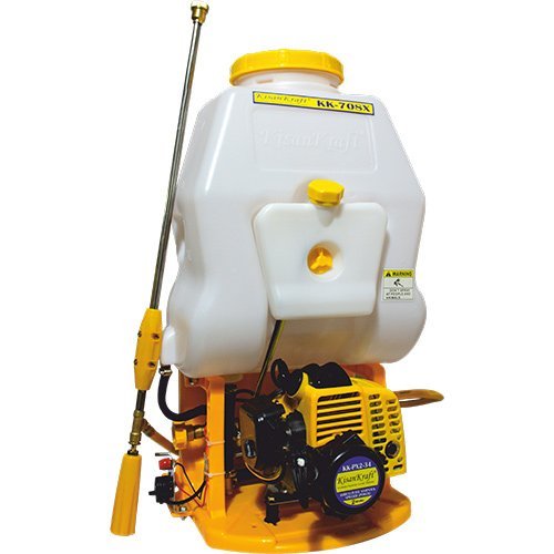 Knapsack Power Sprayer (Petrol) KK-708X
