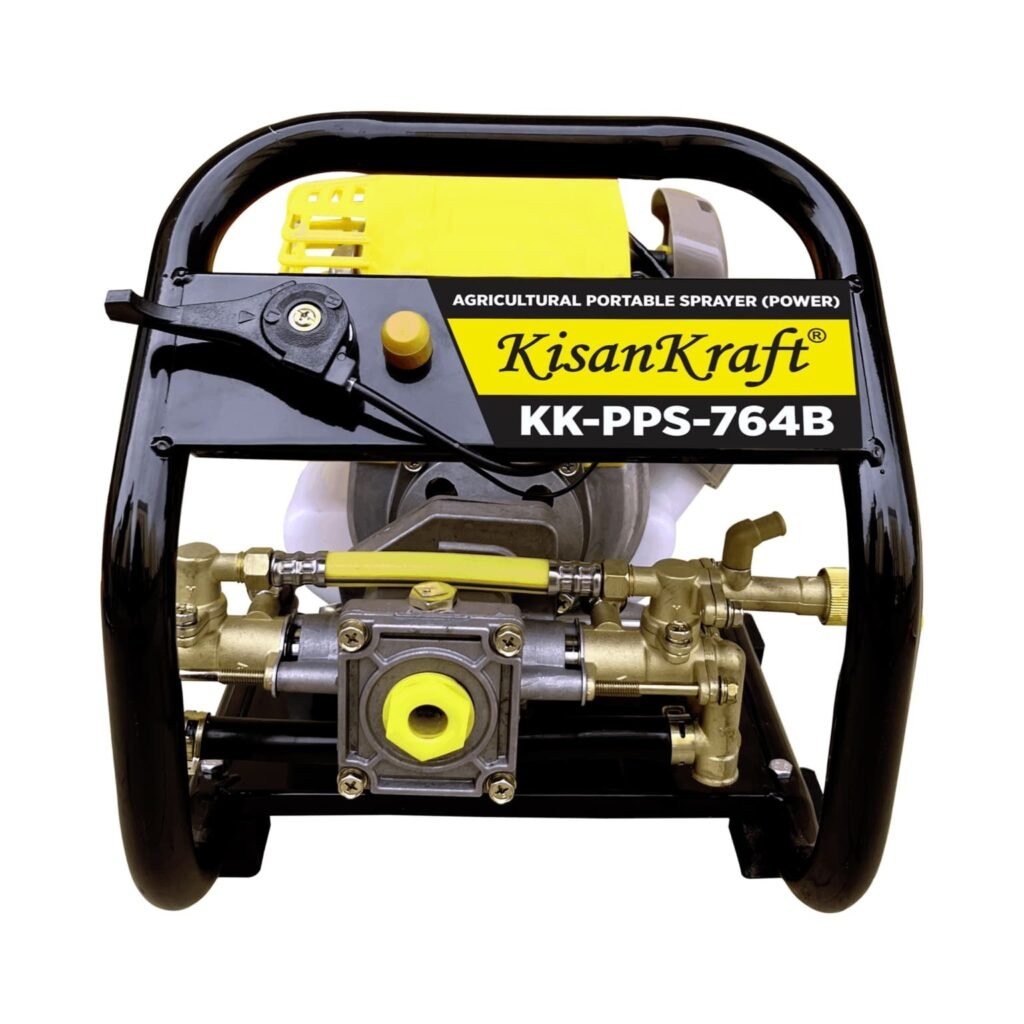 Portable Power Sprayer (Petrol) KK-PPS-764B
