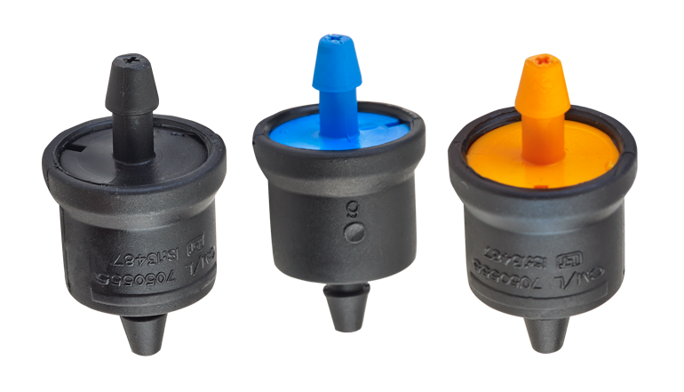 Mini Inline Emitter