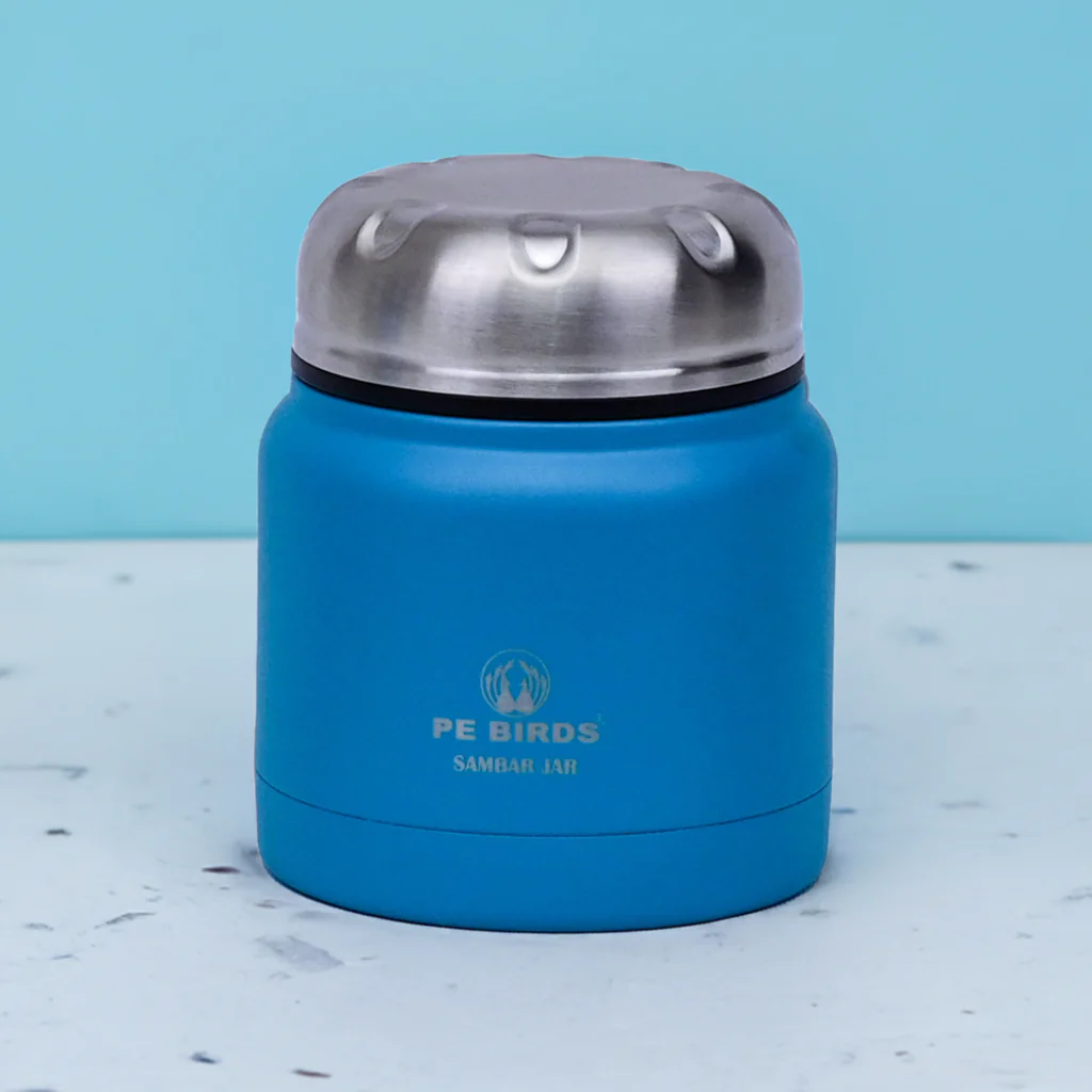 Pluto Sambar Jar Vacuum Insulated Food Jar