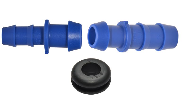 Poly Grommet Take Off