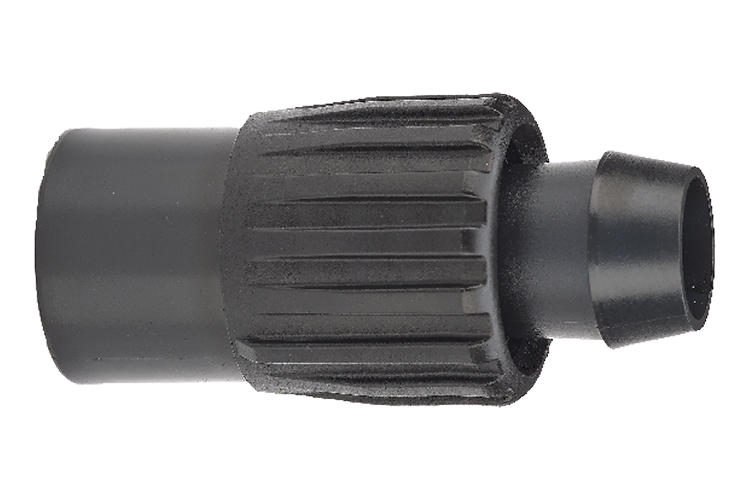 Power-Loc™ w/ 3/4″ Socket, 1″ Spigot