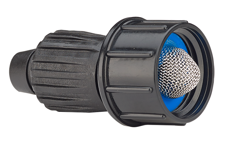 Power-Loc™ w/ 3/4″ Female Hose Swivel w/ Washer