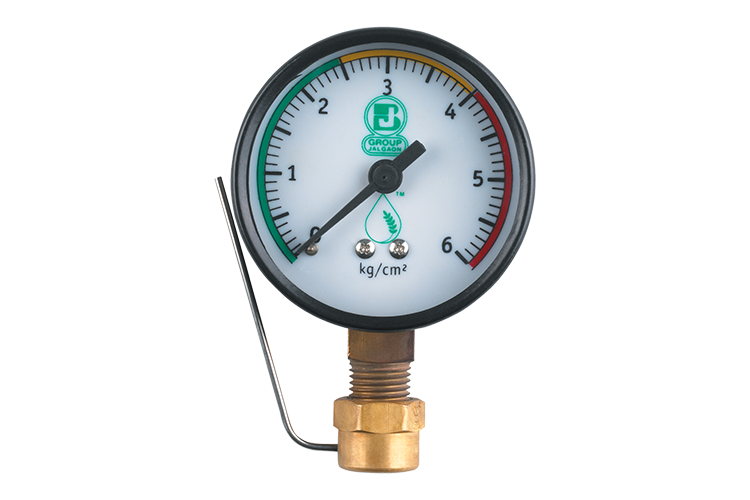 Pressure Check Assembly – Poly