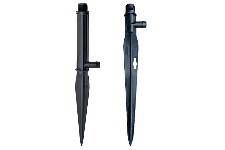 Stake for bubblers