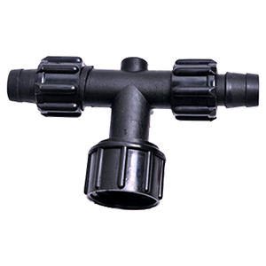 Tape Loc®- X 3/4″ FH Swivel Tee