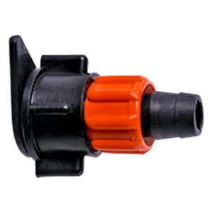 Tape Loc®- X Lay Flat Connector (Small Foot)