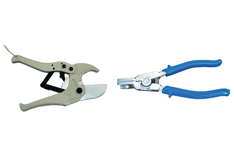 Tube Cutter & Take off adaptor removal tool