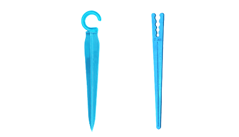 Tube Holding Accessories